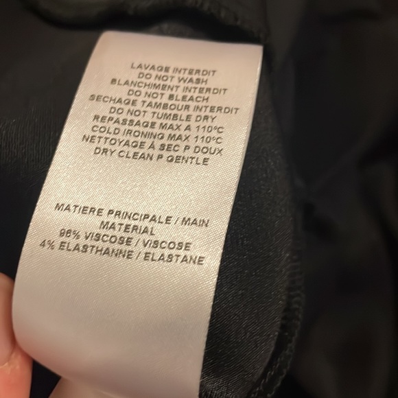 See by Chloe Black Studded Dress - Picture 5 of 5